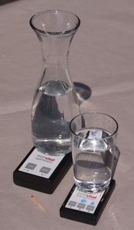 PHYvital glass